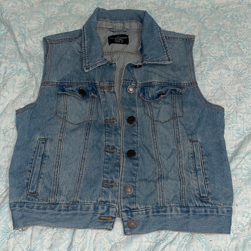 Jean Jacket